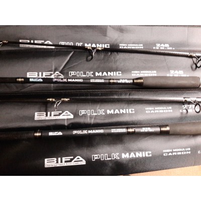 Pilk Manic 2.75m (50-150g) Pilk Manic 2.75m (50-150g)